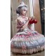 Classical Puppets Gateau de Antoinette Sweetheart Cherry Princess Swarovski Edition OP and Set(Limited Pre-Order/4 Colours/Full Payment Without Shipping)